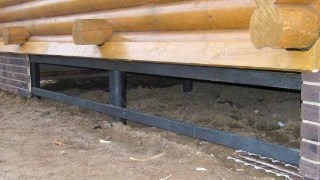 Заказать цоколь на винтовых сваях в мирном. Бетонные сваи - установка под ключ от 2306 руб