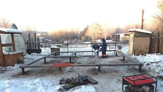 Купить винтовые сваи 76 в мирном и Якутии | цена от 1742 руб с доставкой
