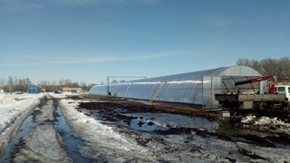 Купить сваи для теплицы в Мирный - цена от производителя от 2254 руб