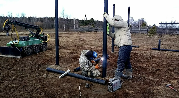 Заказать механизированный монтаж в мирном от 5123 руб