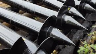 Купить винтовые сваи 76 в мирном и Якутии | цена от 1742 руб с доставкой
