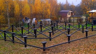 Купить винтовые сваи под дом, чтобы построить дом на сваях в Мирный цена от 2869 руб
